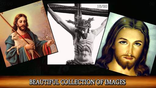 Jigsaw Puzzle – Jesus Jigsaw Christian Games screenshot 6