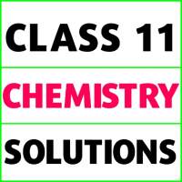 Class 11 Chemistry Solutions