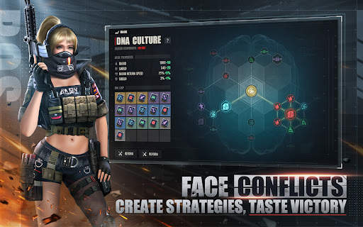 Rules of Survival 2.0 screenshot 3