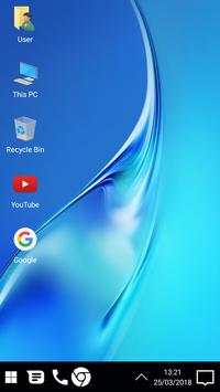 Computer Win 10 Launcher screenshot 1