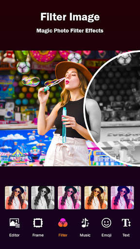 Photo Video Maker With Song screenshot 6