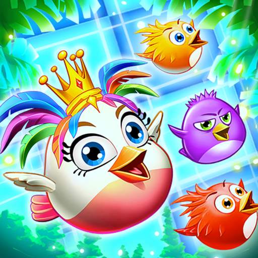 Birds Pop Mania: Match 3 Games 3.1.6