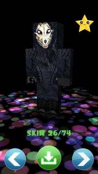SCP Skins for Minecraft screenshot 5