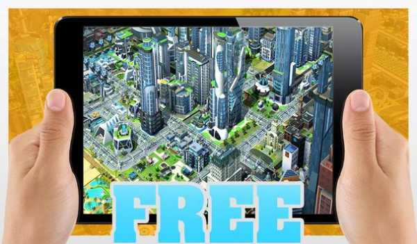 Trick SimCity Buildit screenshot 1