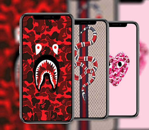 Fashion Brand Art Wallpaper HD screenshot 5