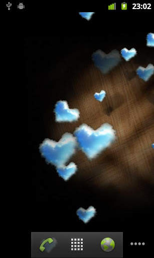 Hearts Live Wallpaper FREE screenshot 6