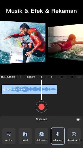 Video Editor & Maker :My Movie screenshot 5