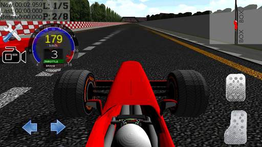 Formula A screenshot 8