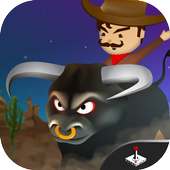 Angry Bull Rodeo