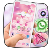 Aroma - beauty theme icon