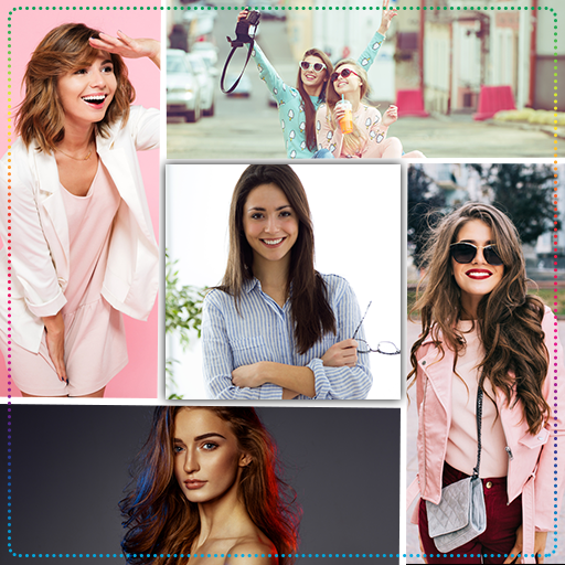 Photo Grid Editor icon