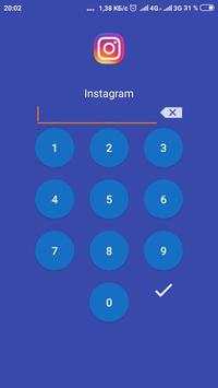 RQ AppLock screenshot 4