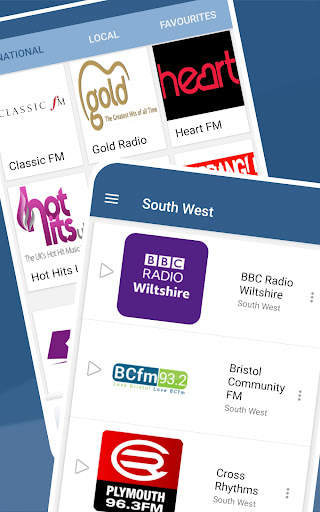 UK Radio Stations screenshot 11