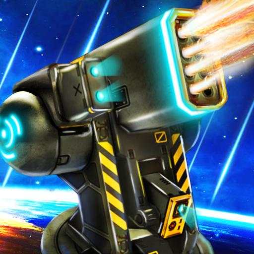 Sci-Fi Tower Defense Module TD 1.96