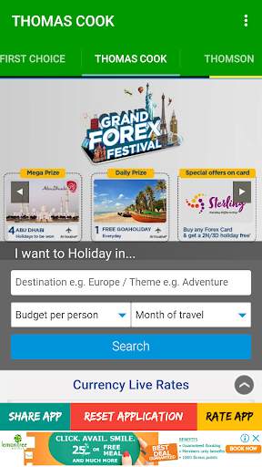 Hotels & Travel Packages screenshot 6