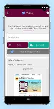 PoRnHub HD Video Social Media & XVIdeos Downloader screenshot 8