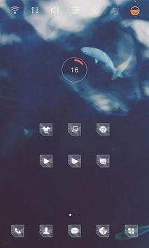 A river runs through it theme screenshot 2
