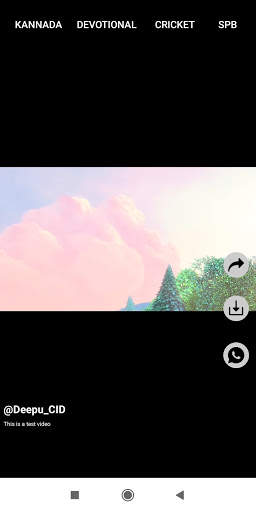 B Status Saver - Short Videos & Status Saver screenshot 3
