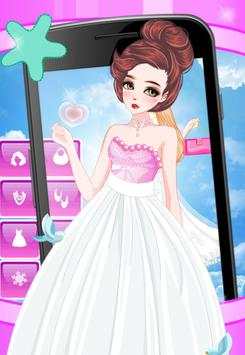Unicorn Princess Dress Up screenshot 1