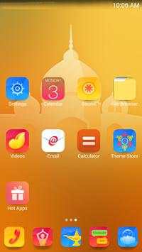 Magic Lamp - Launcher Theme screenshot 2