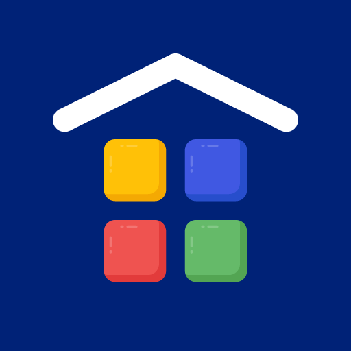 BGN Launcher: Home Launcher icon