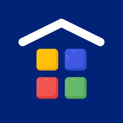 BGN Launcher: Home Launcher 1330-1r