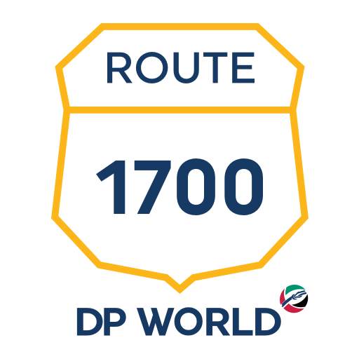 DP World Antwerp – Route 1700 2.1.0
