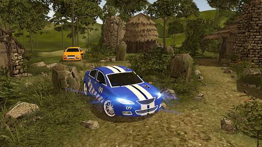 Car Off Road Driving 2020 screenshot 2