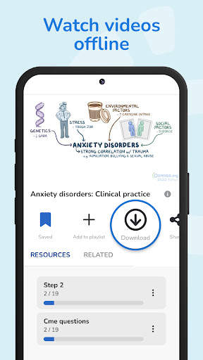 Osmosis Med Videos & Notes screenshot 3