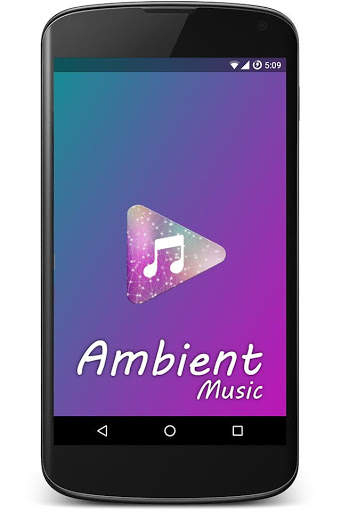 Ambient Music & Relaxation music screenshot 1