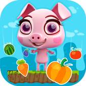 Piggy Jump: Fun Adventure Game 1.0