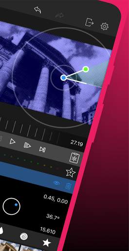 Video Editor Maker - Star screenshot 2