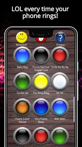 Funny Ringtones screenshot 1