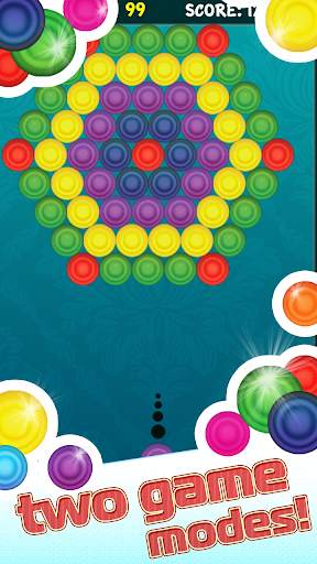 Bubble shoot Candy Busters screenshot 4