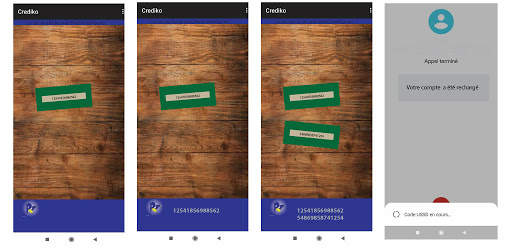 Crediko screenshot 1