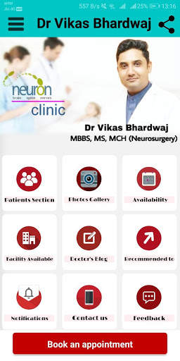 Dr Vikas Bhardwaj screenshot 1