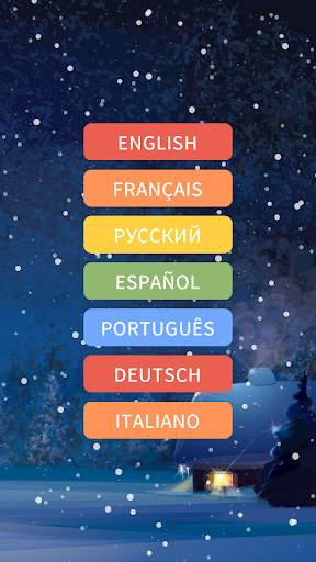 Mots Croisés des Neiges screenshot 3