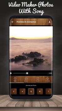 Video Maker Photos With Song screenshot 1