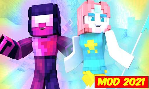 Steven Universe Mod for Minecraft PE screenshot 3