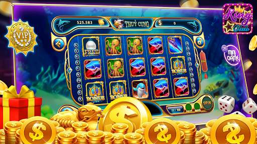 Game Bai Doi Thuong Slot Nổ Hũ : King Club screenshot 3