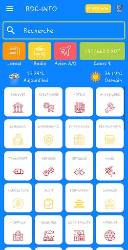RDC-INFO screenshot 2