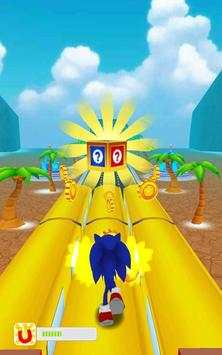 Sonic Crash Dash скриншот 1