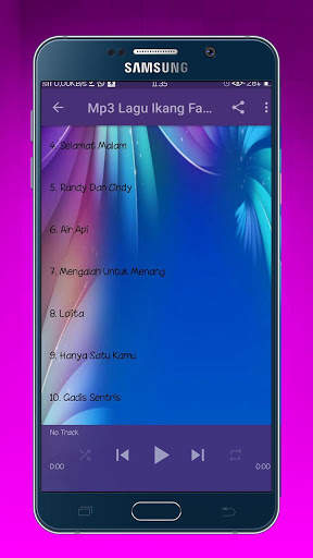 Lagu Ikang Fawzi Populer screenshot 3