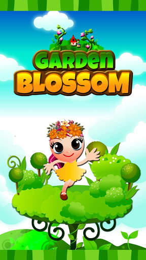Garden Blossom Mania screenshot 1