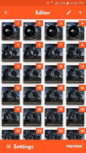 VidPhoto GIF - Gif Maker screenshot 3