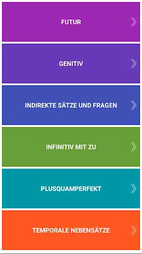 Learn German B1 Test скриншот 2