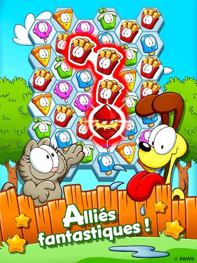 Garfield Snack Time screenshot 8