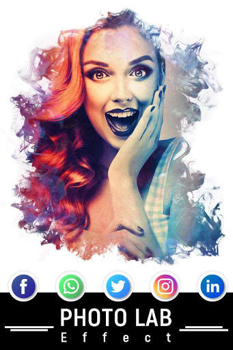Photo Lab Effect – Magic Photo Effect Editor 2020 screenshot 5