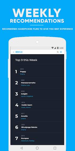 Miniflix India: Best Short Films & Series for free screenshot 8