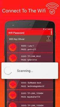 Wifi Password Finder : Show wifi key screenshot 4
